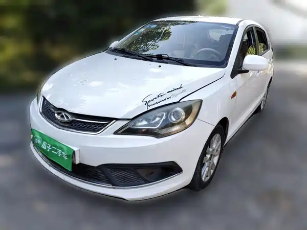 Chery Storm 2 2016