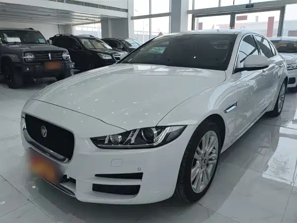 Jaguar XEL 2019