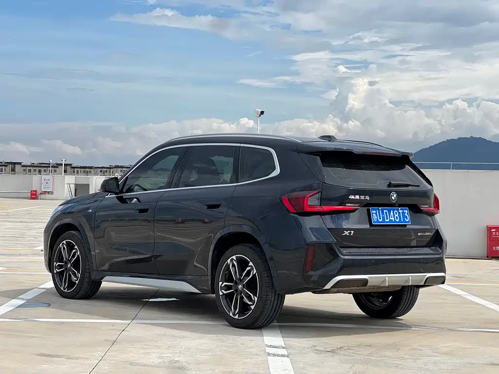 BMW X1 2023 — фото 9
