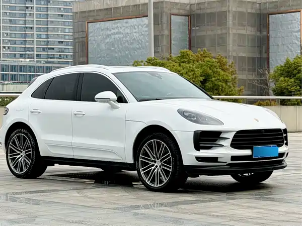 Porsche Macan 2020