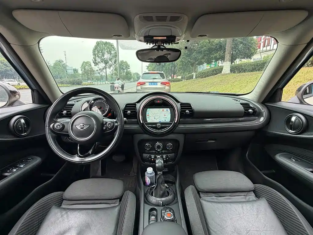 MINI Clubman 2016 — фото 11