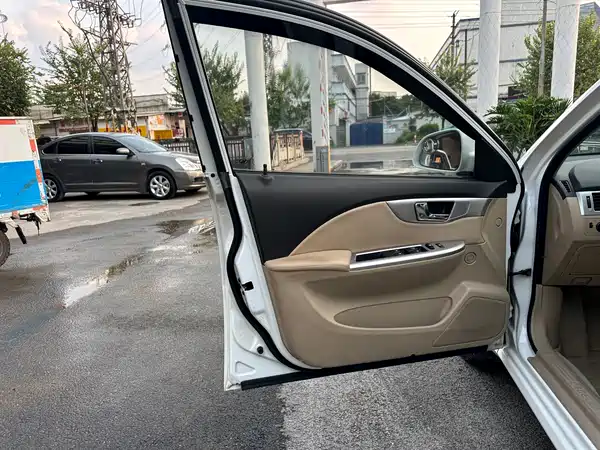 Buick Excelle 2014