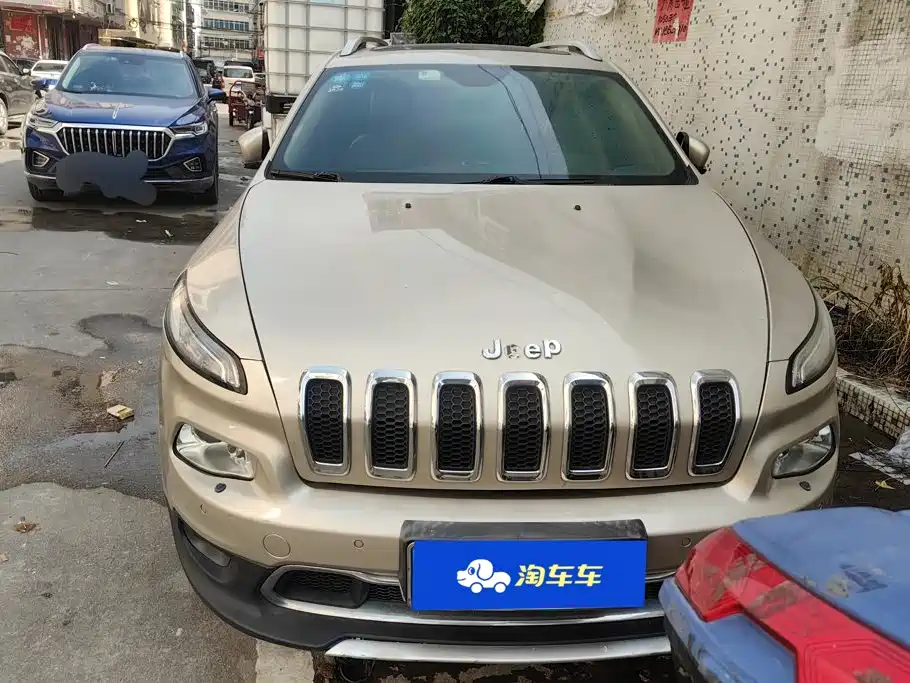 Jeep Cherokee 2016 — фото 2