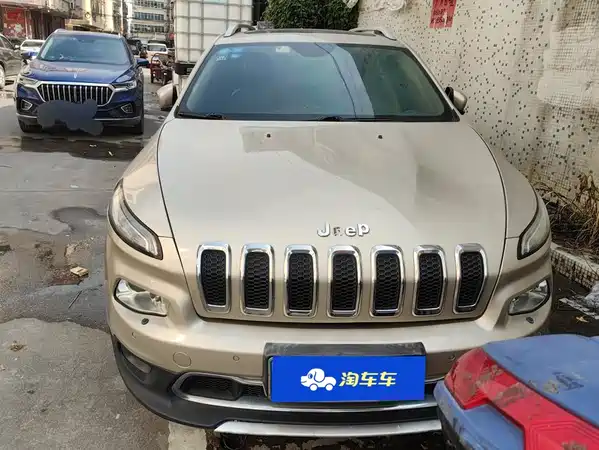 Jeep Cherokee 2016