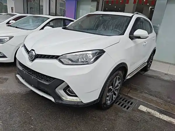 MG GS 2016