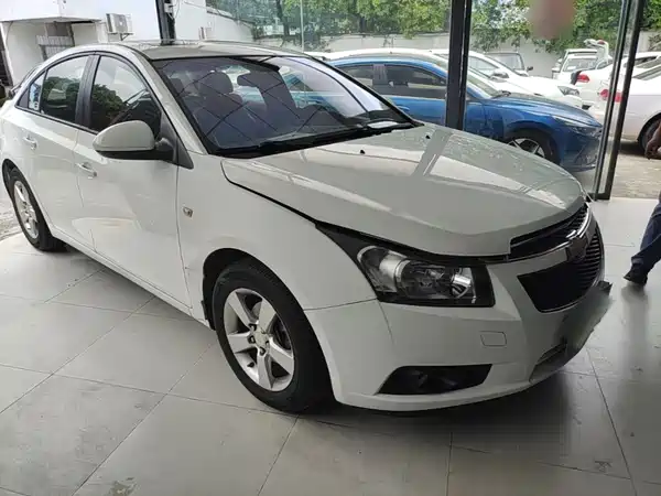 Chevrolet Cruze 2014