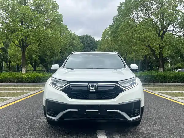 Honda CR-V 2022