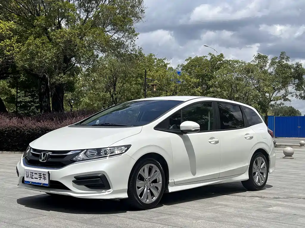 Honda Jade 2017