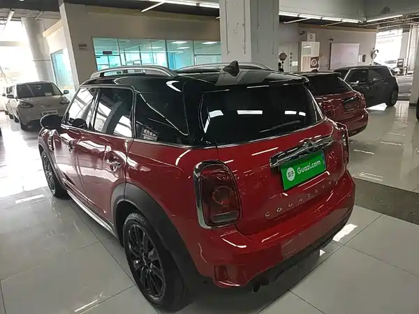 MINI Countryman 2019