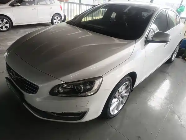 Volvo S60 2016