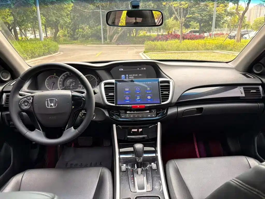 Honda Accord 2017