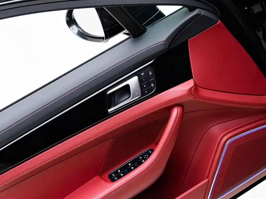 Porsche Panamera 2022 — фото 17