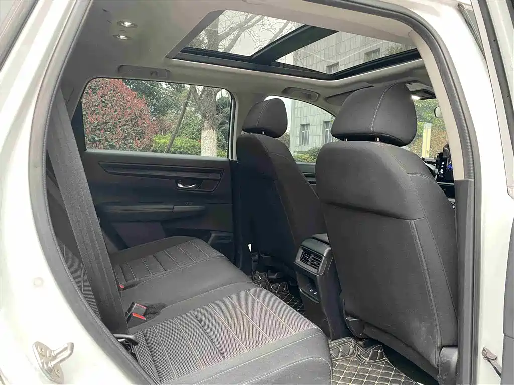 Honda Breeze 2023 — фото 11