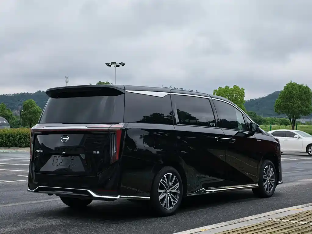GAC Motor Trumpchi M8 2025 — фото 9