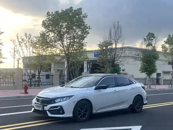Honda Civic 2020