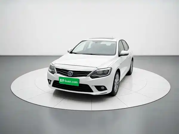 Changan Yuexiang V3 2016