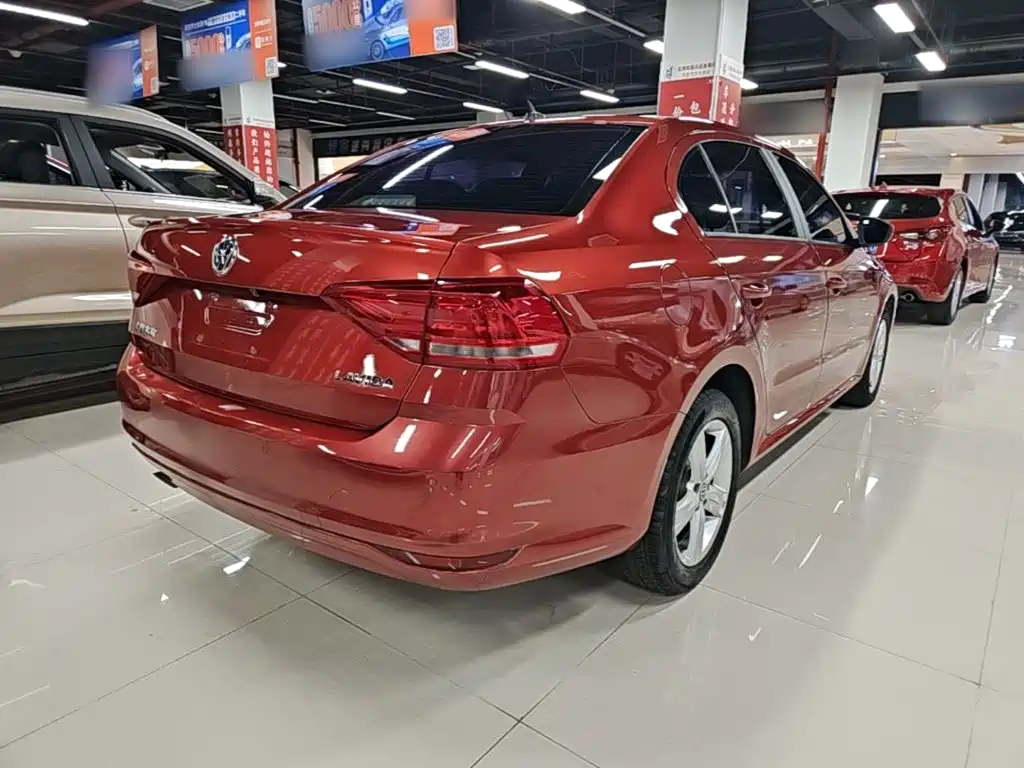 Volkswagen Lavida 2017