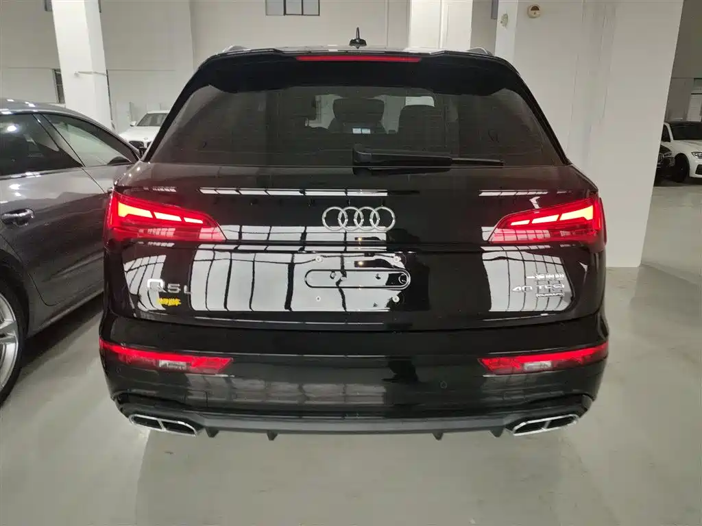 Audi Q5L 2025 — фото 6