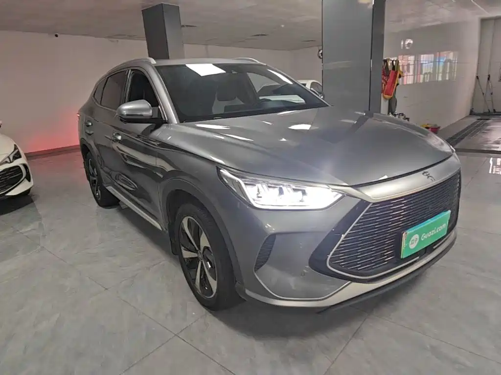 BYD Song PLUS New Energy 2022 — фото 4