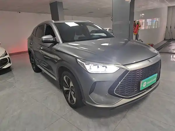 BYD Song PLUS New Energy 2022