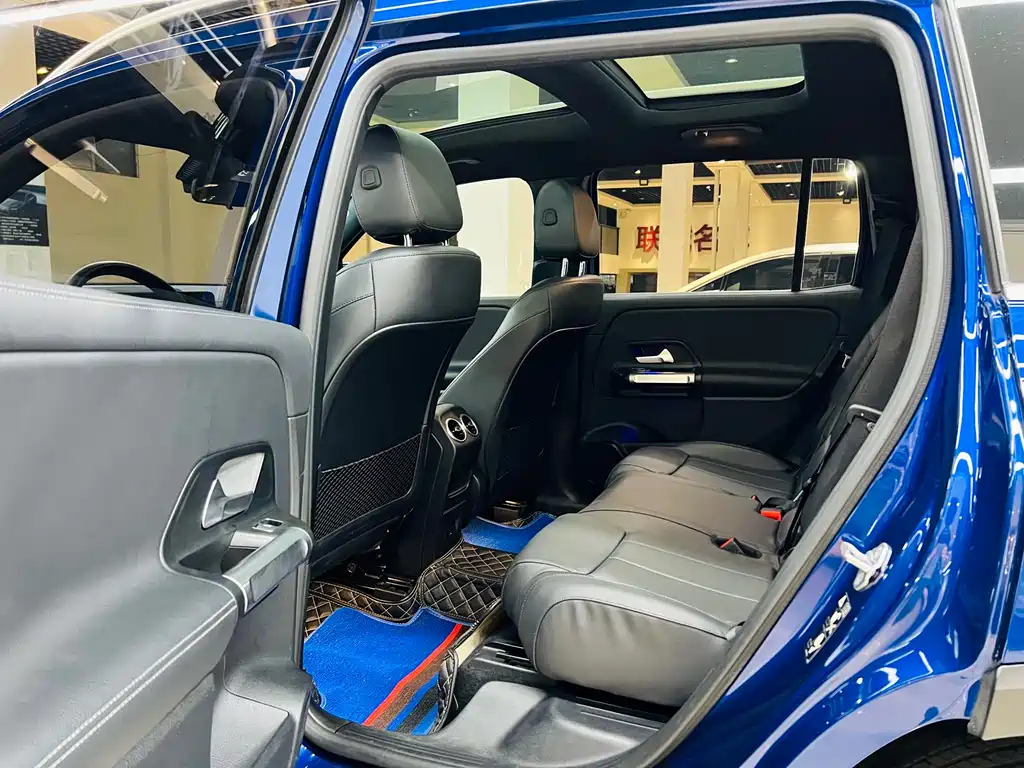 Mercedes-Benz GLB 2022 — фото 10