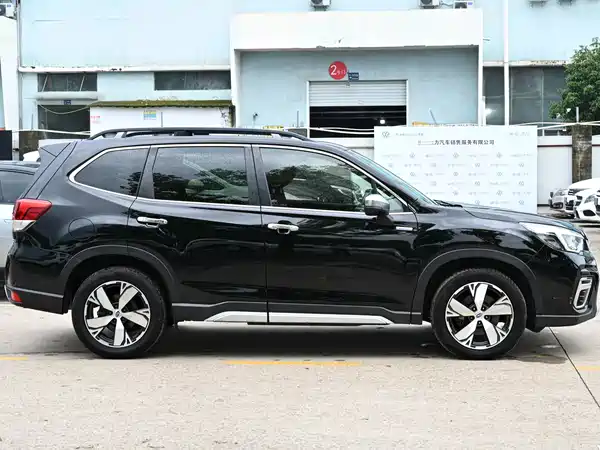 Subaru Forester 2019