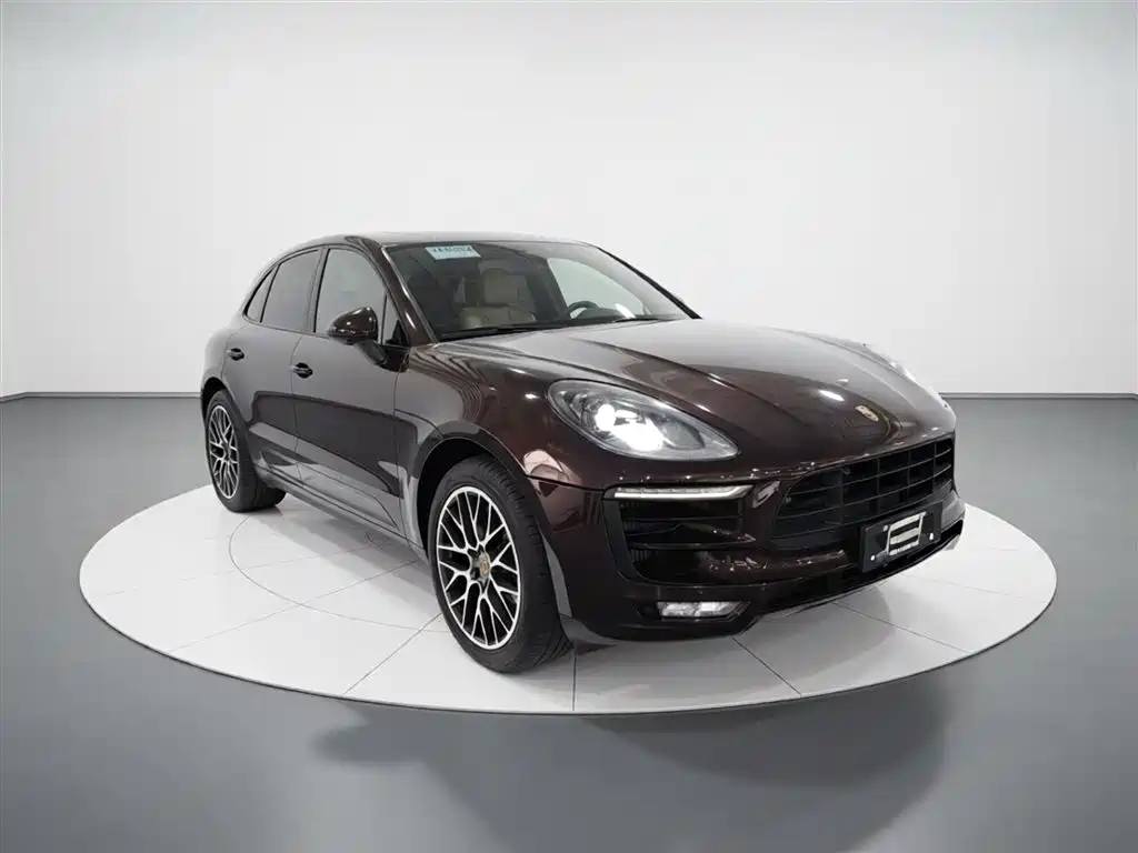 Porsche Macan 2016 — фото 22
