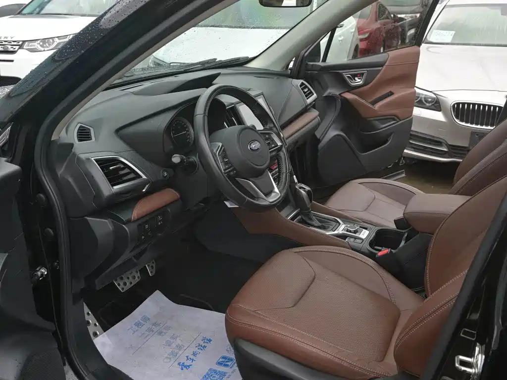 Subaru Forester 2019 — фото 14