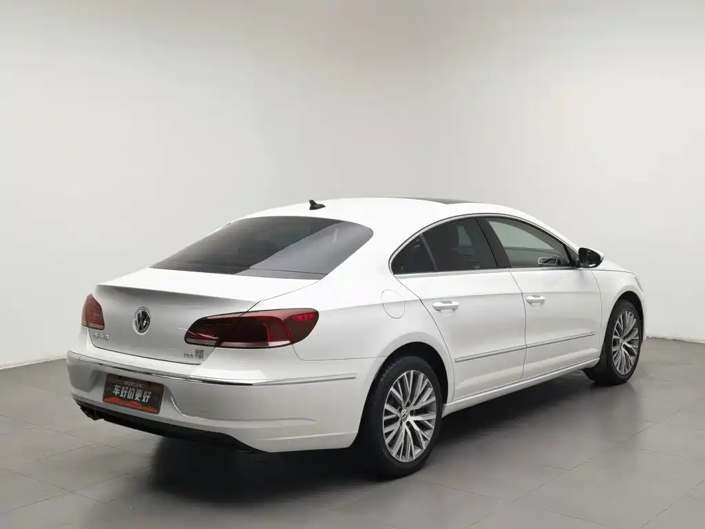 Volkswagen CC 2017 — фото 2