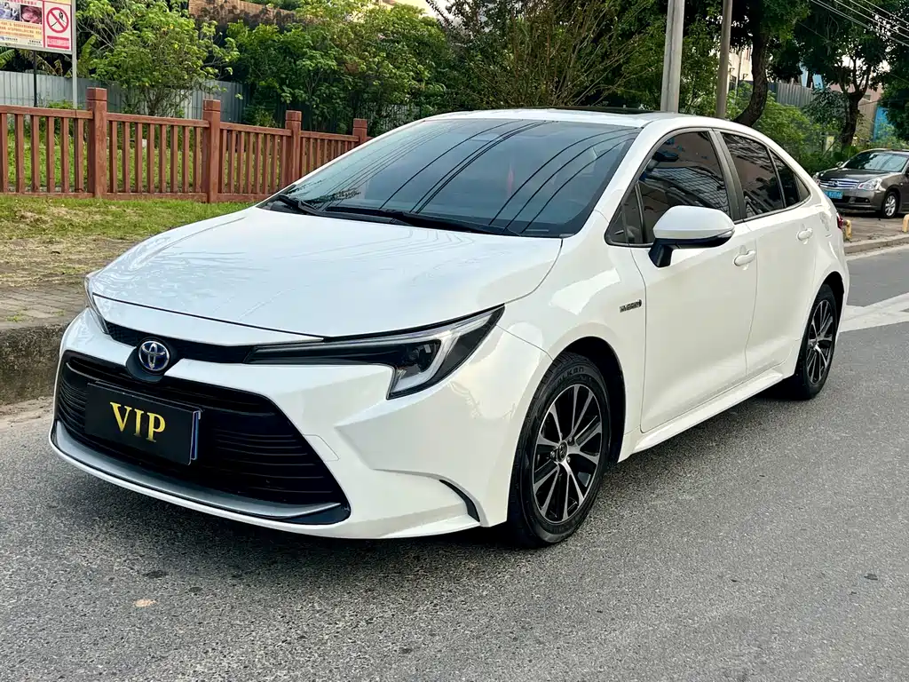 Toyota Levin 2024