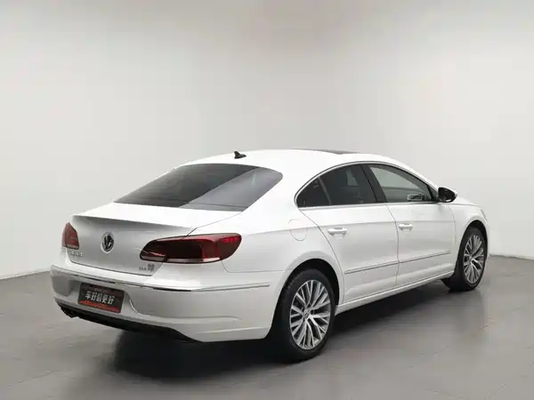 Volkswagen CC 2017