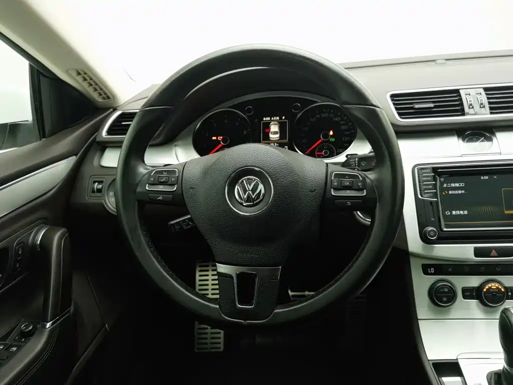 Volkswagen CC 2017 — фото 11