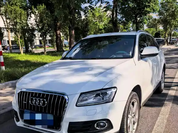 Audi Q5 2013