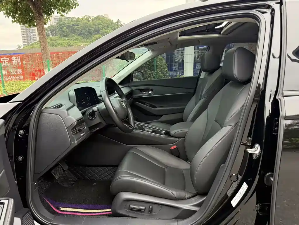 Honda Accord 2025