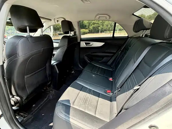 BYD Qin 2021