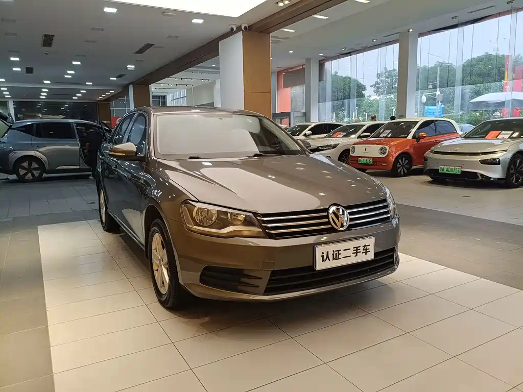 Volkswagen Bora 2013