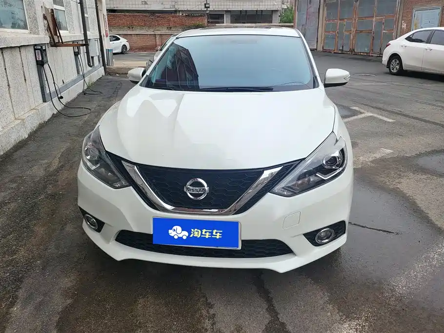 Nissan Sylphy 2018