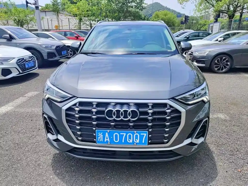 Audi Q3 2023