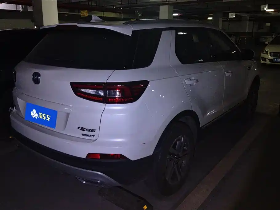 Changan CS55 2018 — фото 3