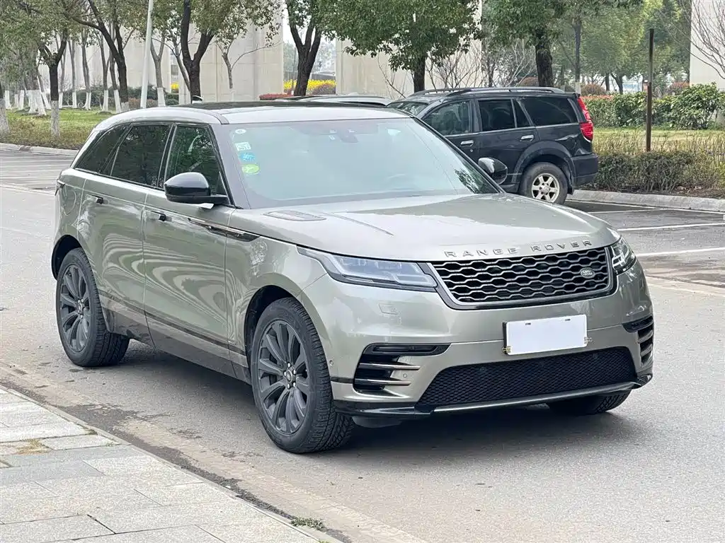 Land Rover Velar 2019 — фото 4