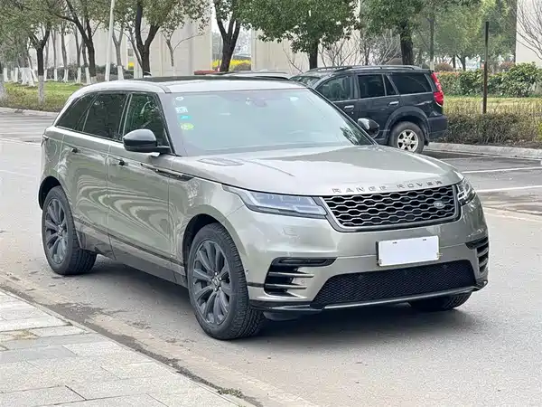 Land Rover Range Rover Velar 2018