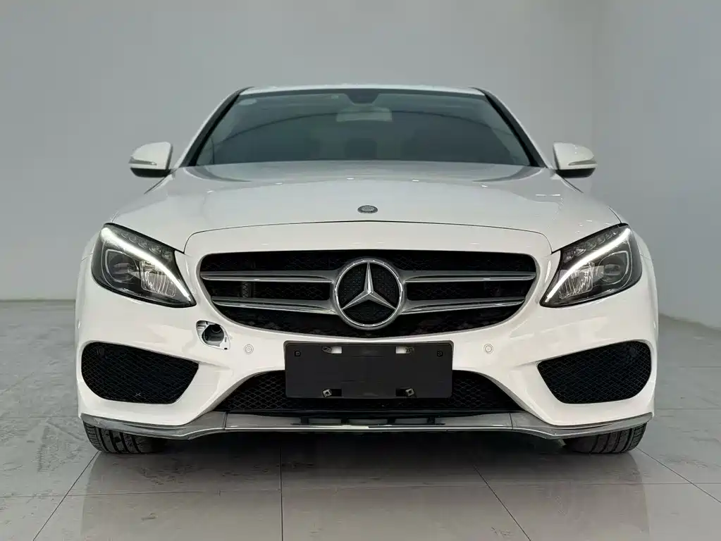 Mercedes-Benz C-Class 2016 — фото 2