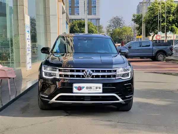 Volkswagen Teramont 2023