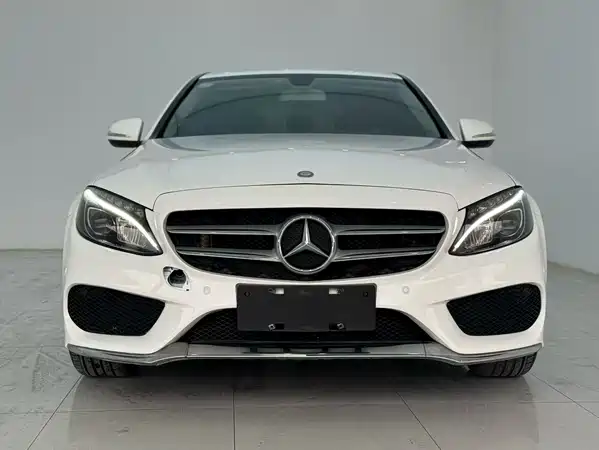 Mercedes-Benz C-Class 2015
