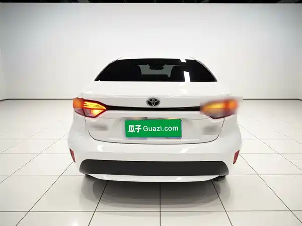 Toyota Levin 2022
