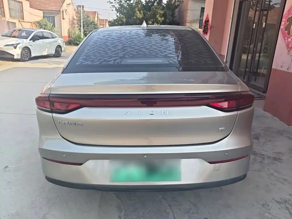 Aion S 2024