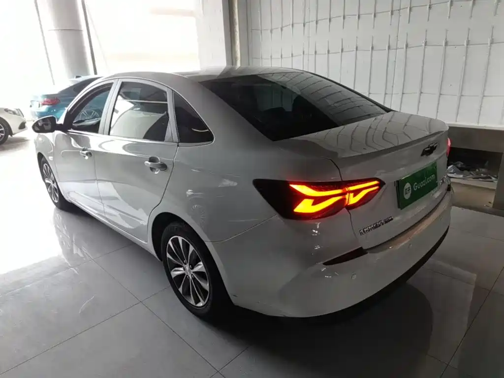 Chevrolet Cruze 2022