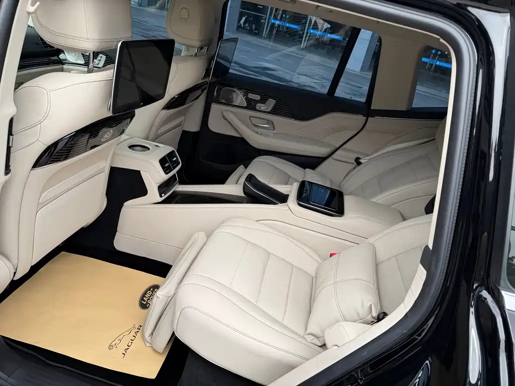 Mercedes-Benz GLS 2022 — фото 13