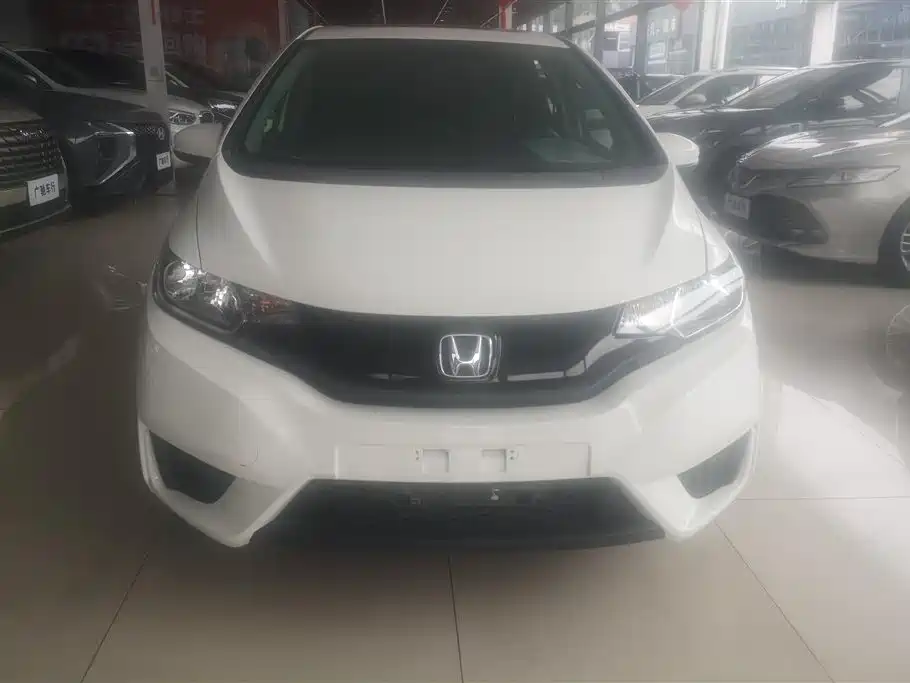 Honda Fit 2017