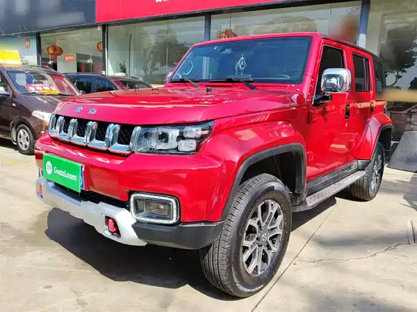 BAIC BJ40 2019